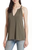 Women's Soft Joie Matej Tank - Green