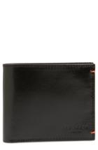 Men's Ted Baker London Logans Leather Wallet -