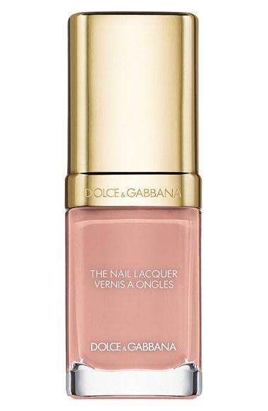 Dolce & Gabbana Beauty 'the Nail Lacquer' Liquid Nail Lacquer - Petal 115