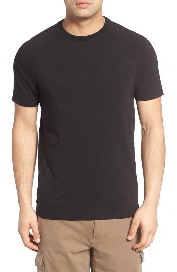 Men's Thaddeus Riggs Stretch Slub Jersey T-shirt