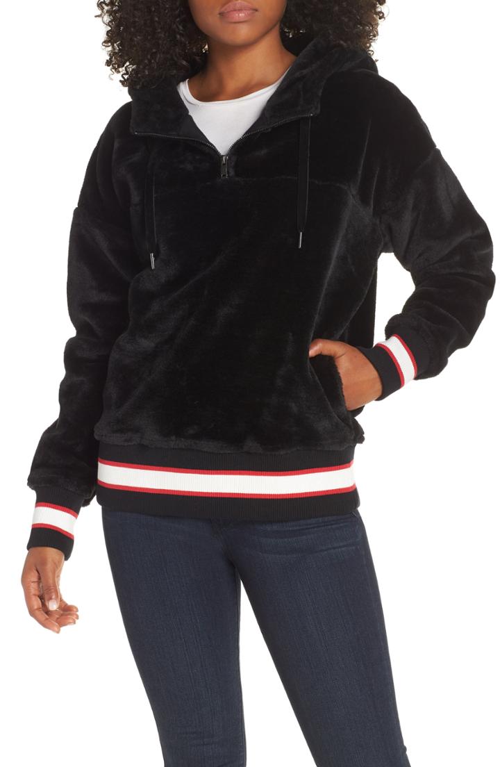 Women's Ugg Kailani High Pile Fleece Hoodie