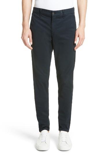Men's Rag & Bone Fit 2 Slim Fit Chinos - Blue