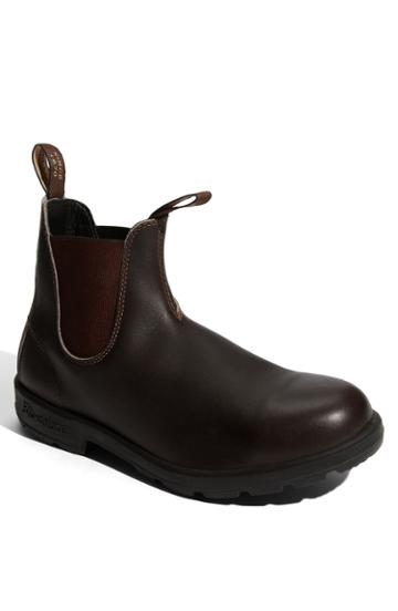 Men's Blundstone Footwear Classic Boot .5 M - Brown