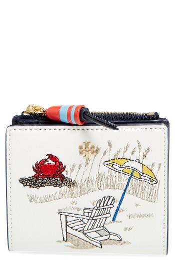 Women's Tory Burch Mini East Coast Wallet -
