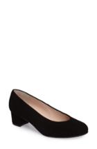 Women's Patricia Green Jasmine Pump M - Black