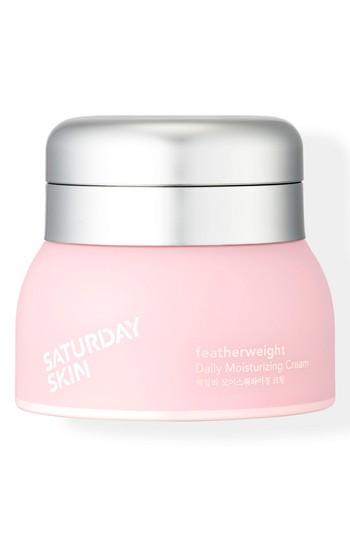 Saturday Skin Featherweight Daily Moisturizing Cream