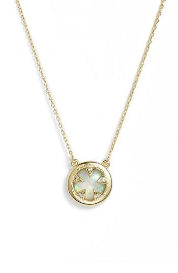 Women's Melinda Maria Tessa Mini Necklace