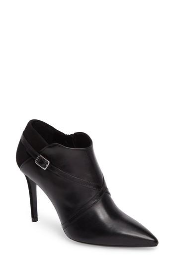 Women's Charles David Laura Cross Strap Bootie