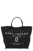 Marc Jacobs New Logo Tote - Black