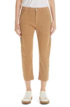 Women's 3x1 Nyc Sabine Tapered Crop Chinos - Beige