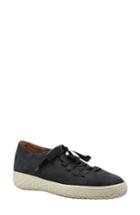 Women's L'amour Des Pieds Zaheera Sneaker .5 M - Black