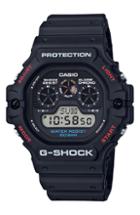 Men's G-shock Digital Resin Strap Watch, 44mm