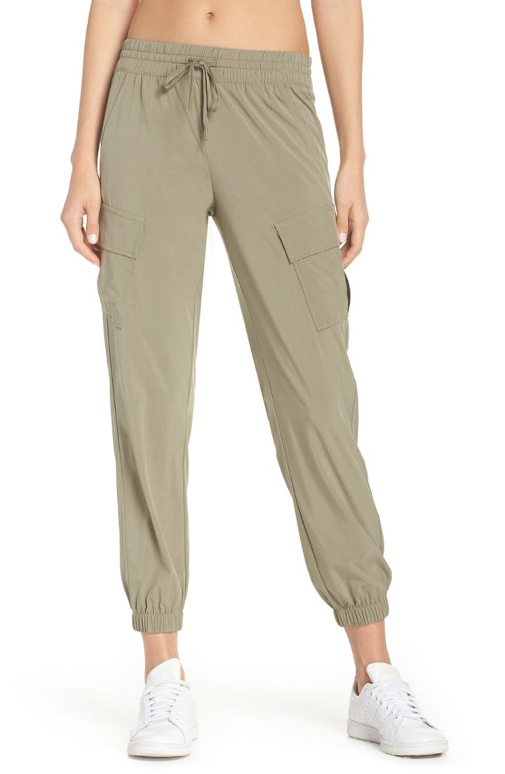Women's Zella Urban Cargo Jogger Pants