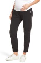 Women's Isabella Oliver Maxine Contrast Maternity Pants