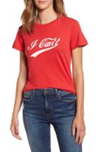 Women's Sub Urban I Can't Tee - Red