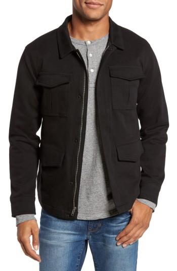 Men's Tunellus 4-pocket Jacket, Size - Black