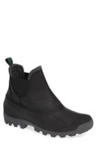Men's Kamik Hudson C Waterproof Winter Boot M - Black