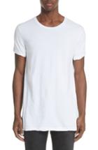 Men's Ksubi Seeing Lines T-shirt - White
