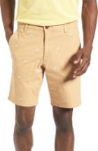 Men's Dockers Better Broken-in Stripe Shorts - Beige