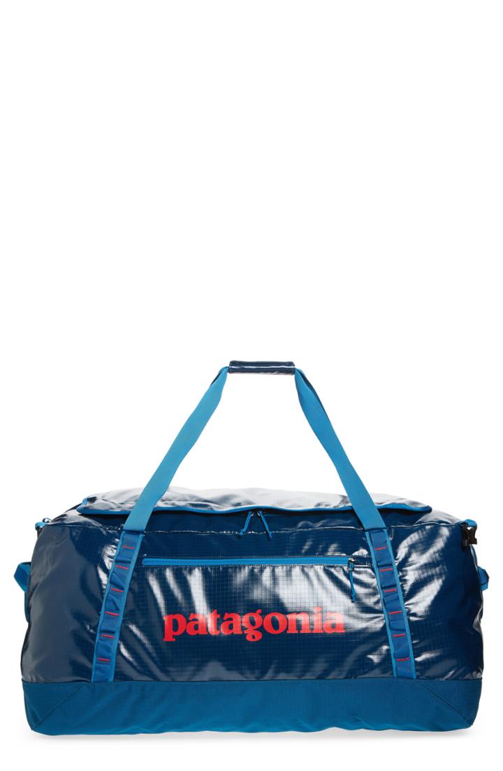 Men's Patagonia Black Hole Duffel Bag - Blue