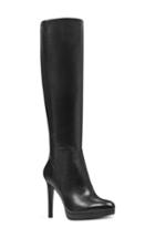 Women's Nine West Quizme Knee High Boot M - Black