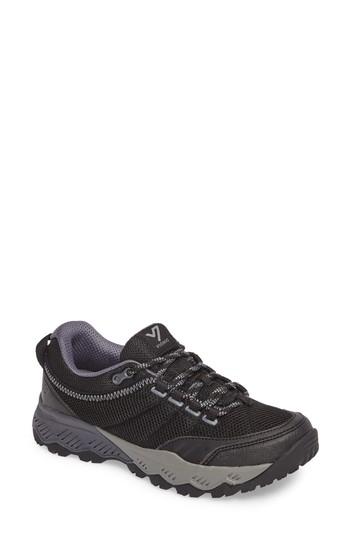 Women's Vionic Mckinley Sneaker .5 M - Black