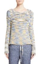 Women's Theory Coella Space Dye Pullover