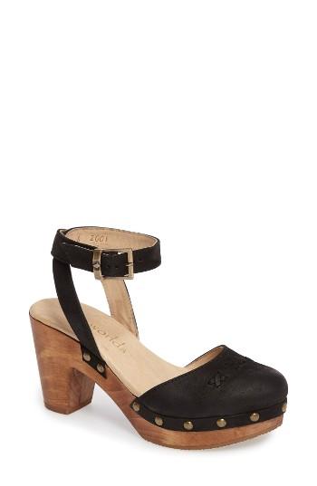Women's Five Worlds Frida Platform Sandal