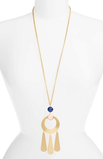 Women's Kate Spade Sunshine Stones Pendant Necklace