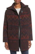 Women's Kensie Teddy Duffle Coat