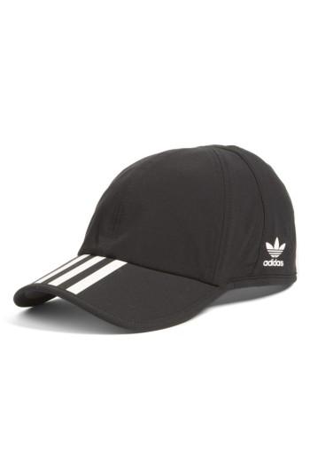 Men's Adidas Originals 3 Stripe Training Cap -