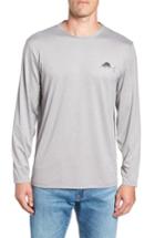 Men's Vineyard Vines Sailfish Logo Performance T-shirt - Grey