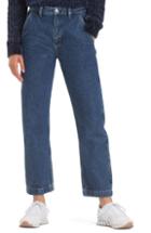 Women's Tommy Jeans Tjw Straight Leg Jeans - Blue