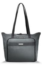 Men's Briggs & Riley Transcend 400 Tote Bag - Grey
