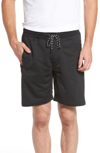 Men's Hurley Dri-fit Solar Shorts - Black