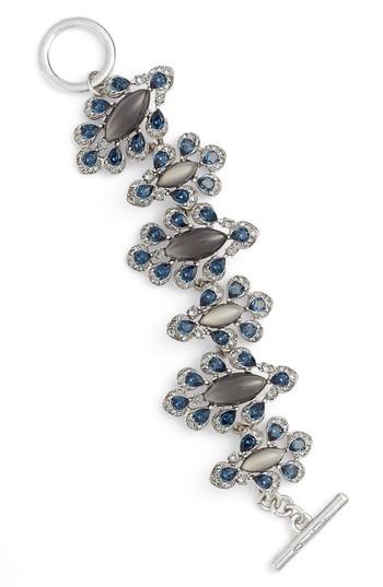 Women's Oscar De La Renta Parlor Swarovski Crystal Bracelet
