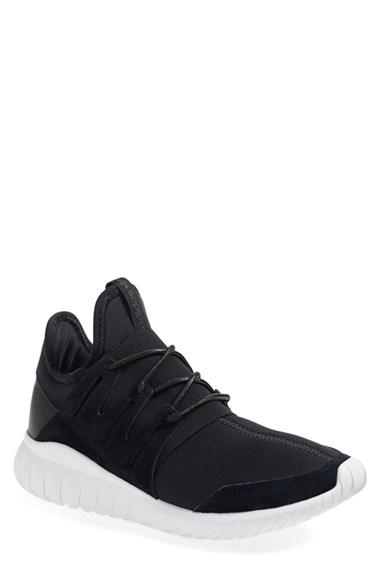 Men's Adidas 'tubular Radial' Sneaker M - Grey