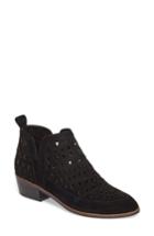 Women's Cecelia Catherine Cutout Bootie .5 M - Black