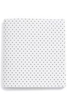 Men's Nordstrom Men's Shop The Perfect Pre-folded Pocket Square, Size - White