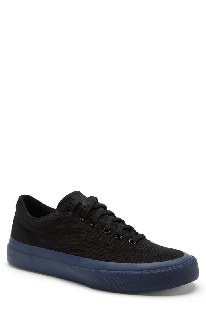Men's Brandblack Vesta Low Top Sneaker .5 M - Black