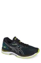 Men's Asics Gel-nimbus 20 Running Shoe .5 M - Black