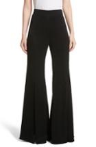 Women's Ellery Higher & Higher Wide Flare Leg Pants Us / 8 Au - Black