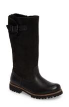 Women's Blackstone Ol04 Boot, Size 38 Eu - Black