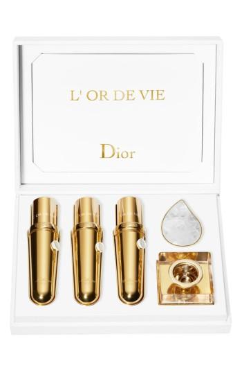 Dior L'or De Vie La Cure Vintage 2016 Collection