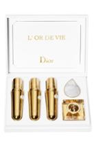 Dior L'or De Vie La Cure Vintage 2016 Collection
