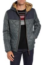 Men's Nobis Packable Quilted Down Jacket, Size - Blue