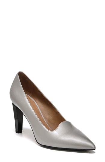 Women's Sarto By Franco Sarto Shaley Pump M - Metallic