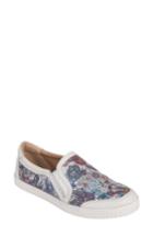 Women's Earth Currant Slip-on Sneaker M - Purple