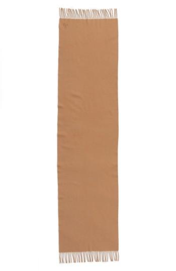 Women's Rag & Bone Classic Wool Scarf, Size - Brown