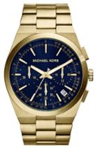 Men's Michael Kors 'channing' Chronograph Bracelet Watch, 43mm
